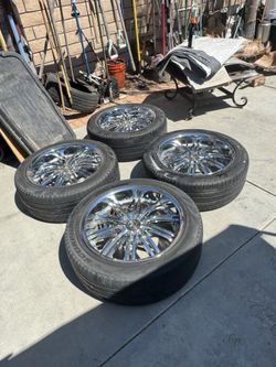 Tires And Rims