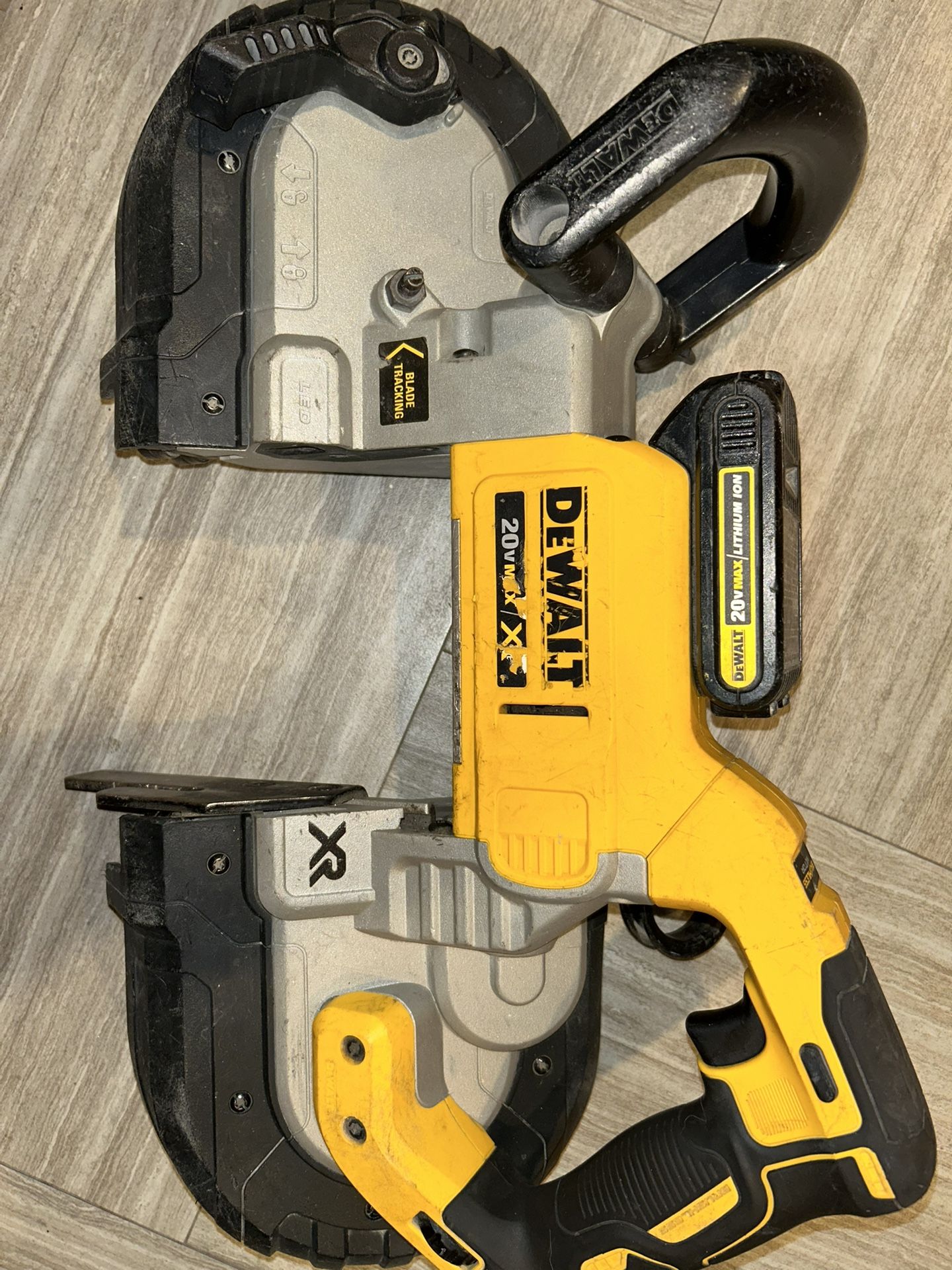 Dewalt Bandsaw