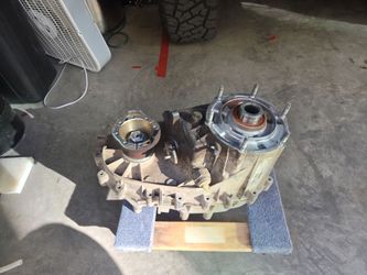 Jeep Transfer Case NPG 251J (2.72:1)