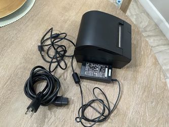 CognitiveTPG A799+780D-ND01 Thermal Printer – Compact & Reliable