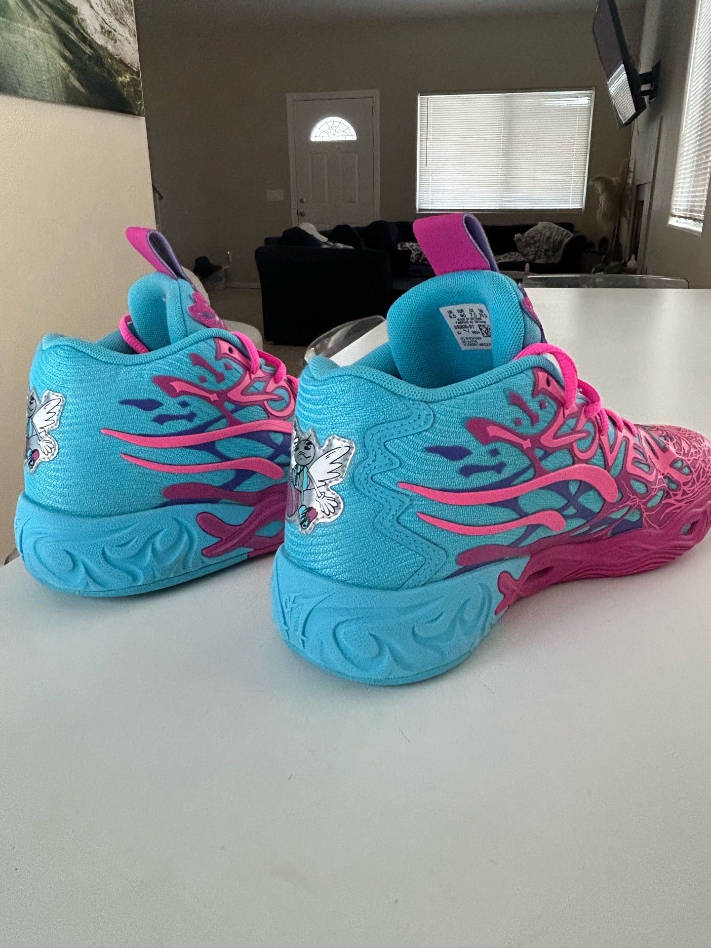 7.5 men’s basketball shoes