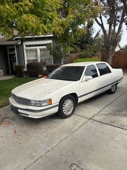 1994 Cadillac DeVille