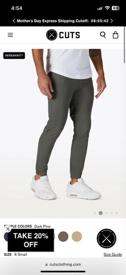 AO Jogger - CUTS Pants