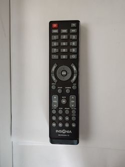 Insignia TV removte