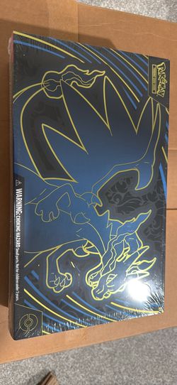 Pokemon Mega Charizard X UPC