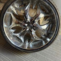 24 Inch Rims