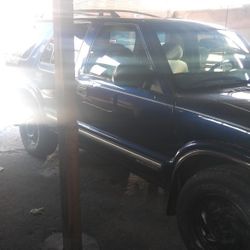 2002 Chevrolet Blazer