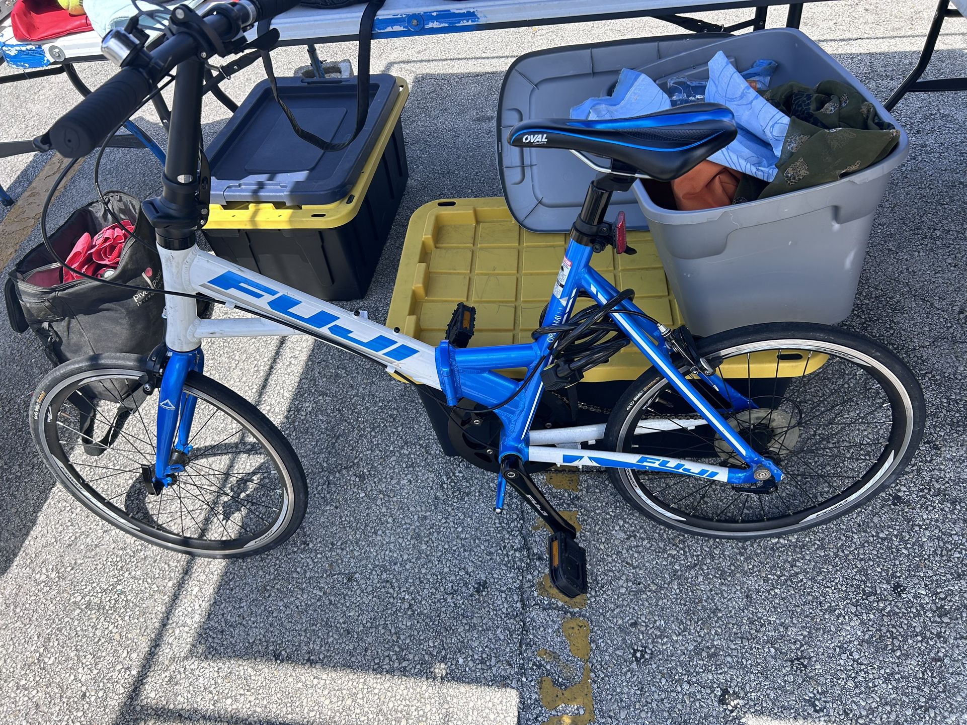 Fuji Origami 1.1 Bike