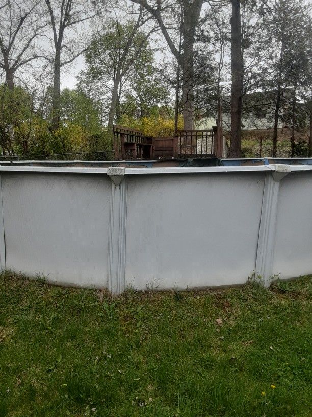 Above Ground Pool