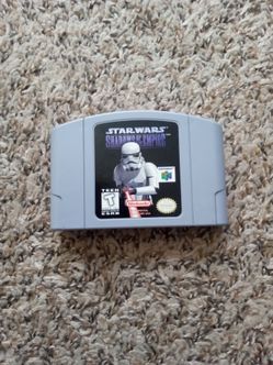 Nintendo 64