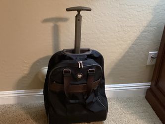 Brighton Wheeled Weekend Luggage $40.00