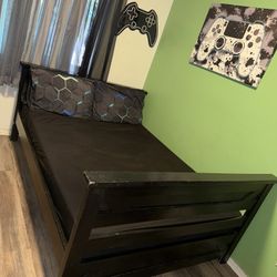 Full Size Bed Frame 
