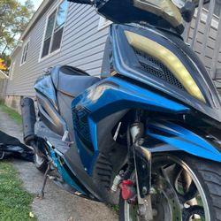 Tao Tao Quantum Tour 150cc