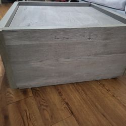 Coffee Table With Storage 