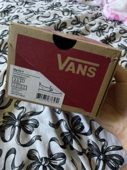 Vans Baby Shoes 