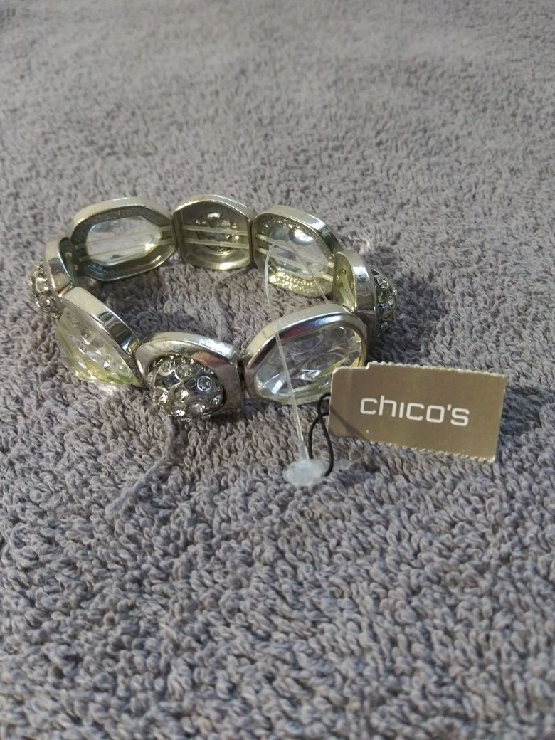 Brand new Chico's bracelet