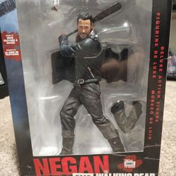 McFarlane NEGAN The Walking Dead 10 Inch Figure Toy!