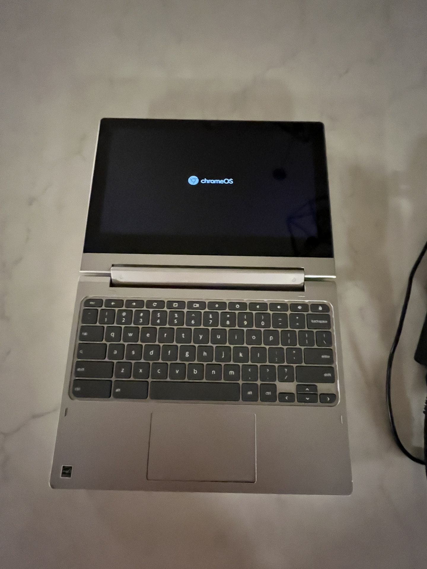  Lenovo ideapad flex 3 82HG0000US 11.6" HD Touch Screen Assembly, Gray