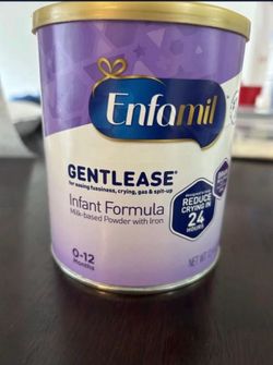 Enfamil Gentlease