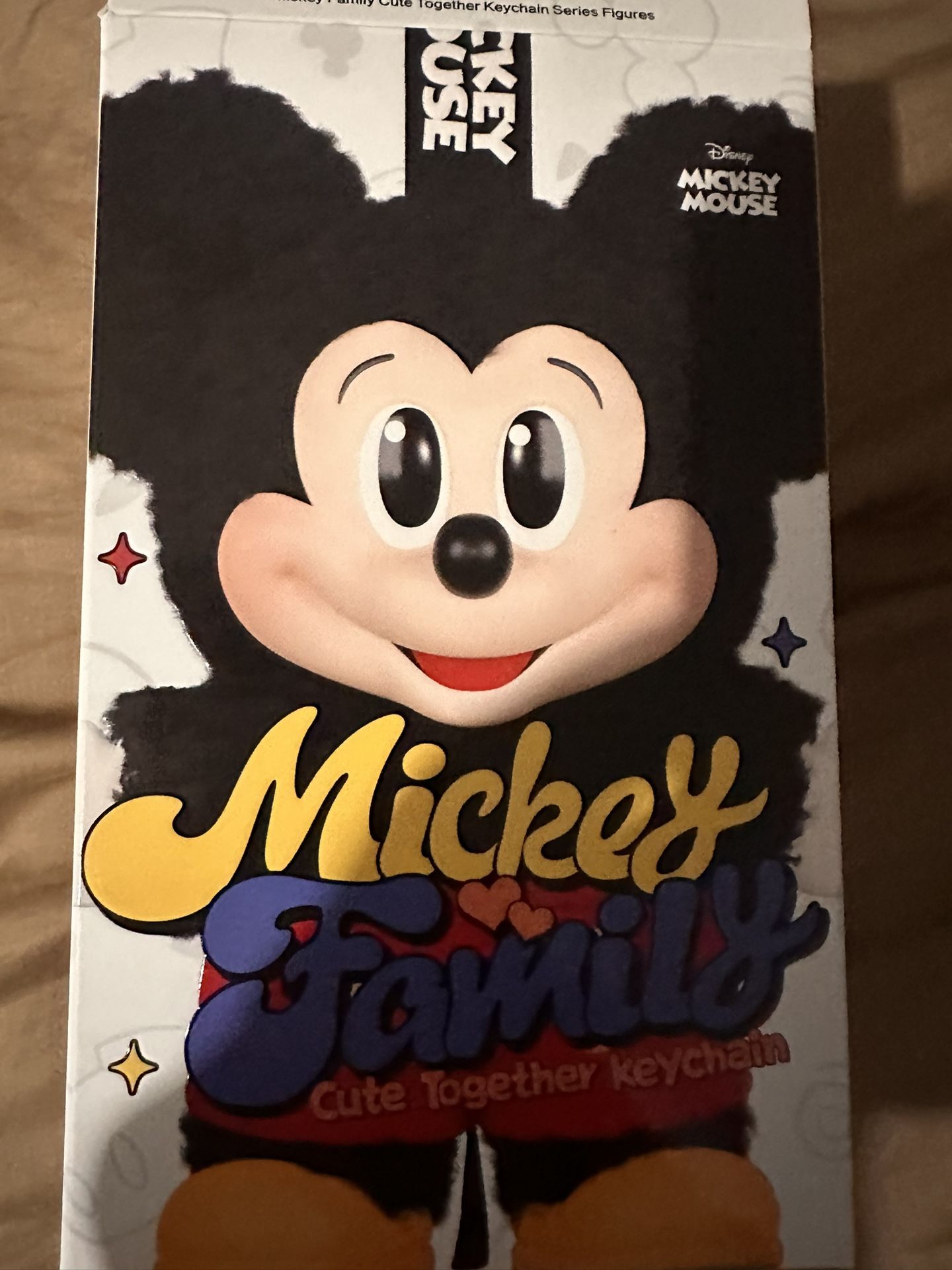 Mickey Family
