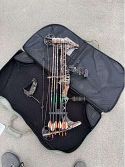 Compound bow-Limbsaver