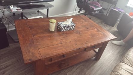 Coffee table