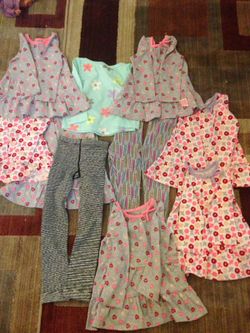 New toddler clothes