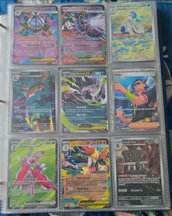Pokemon cards
