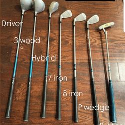 Junior Golf Club Set