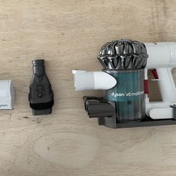 Dyson V6 Mattress