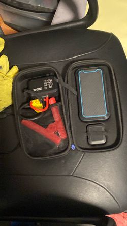 Car jump box