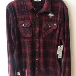 O’Neill Woolrich Mens Super Fleece Shirt.