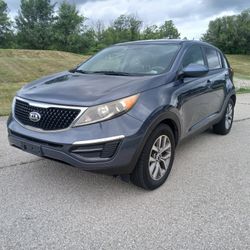 2016 KIA Sportage