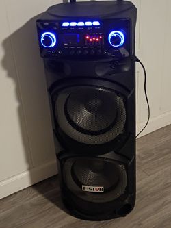 PARTY BLUETOOTH SPEAKER