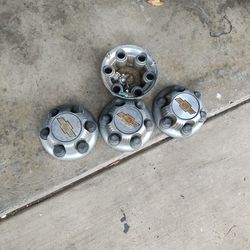 Silverado Center Caps