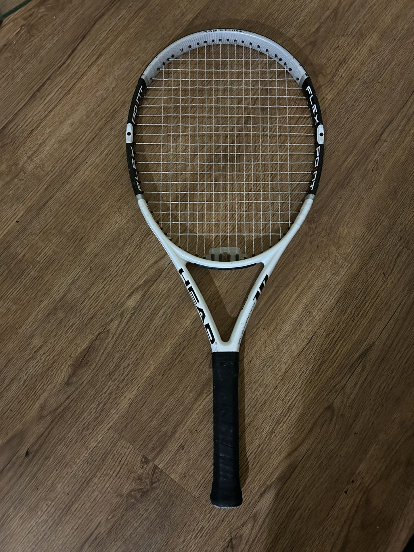 Head Liquid Metal Flexpoint 10 OS Tennis Racket 