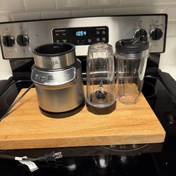 Ninja Blender 