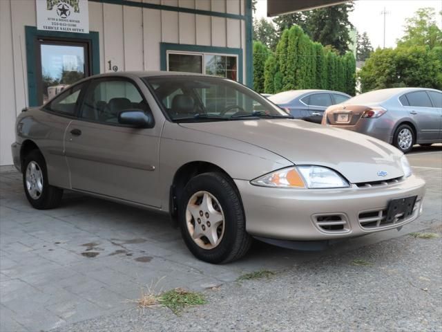 2001 Chevrolet Cavalier