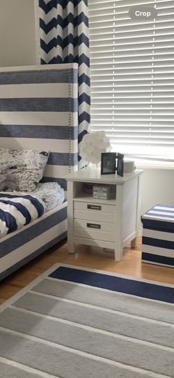Pottery Barn Nightstand