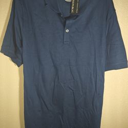 Banana Republic Men's Luxe Touch Polo