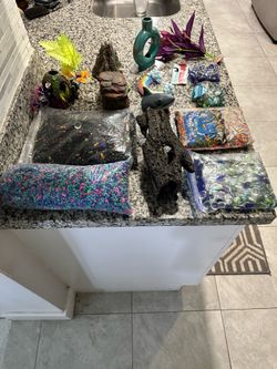 Aquarium accessories