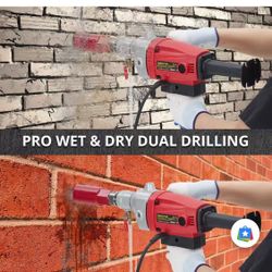 Diamond Core Drilling Machine