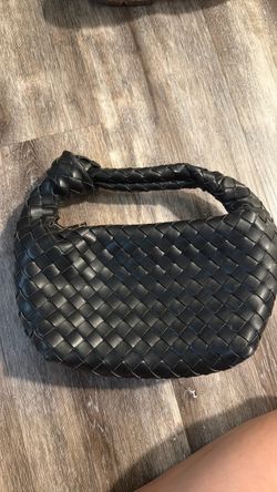 Black purse