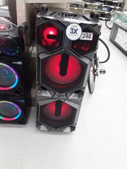 Sky Cube Speaker 