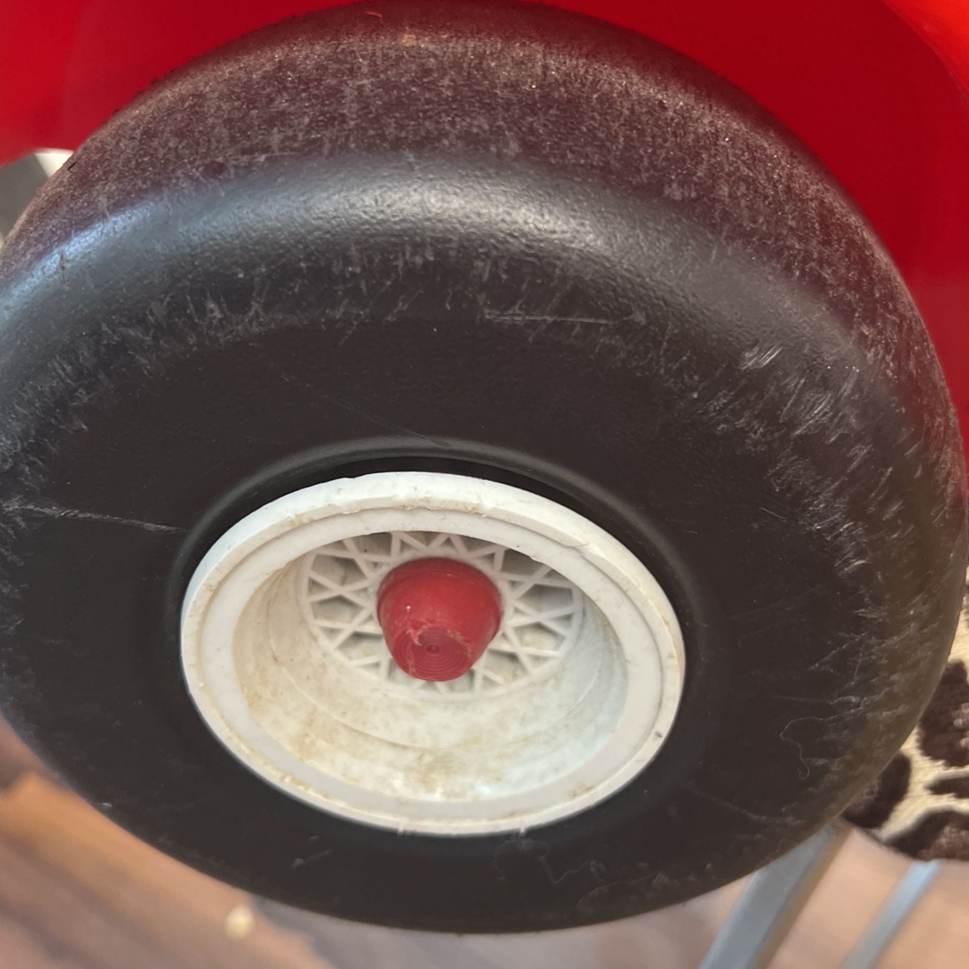 Vintage Little Tikes Car