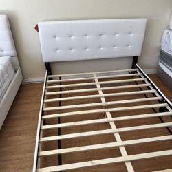 Queen Bed Frame 