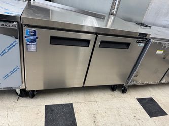 Dukers commercial 48” Undercounter freezer