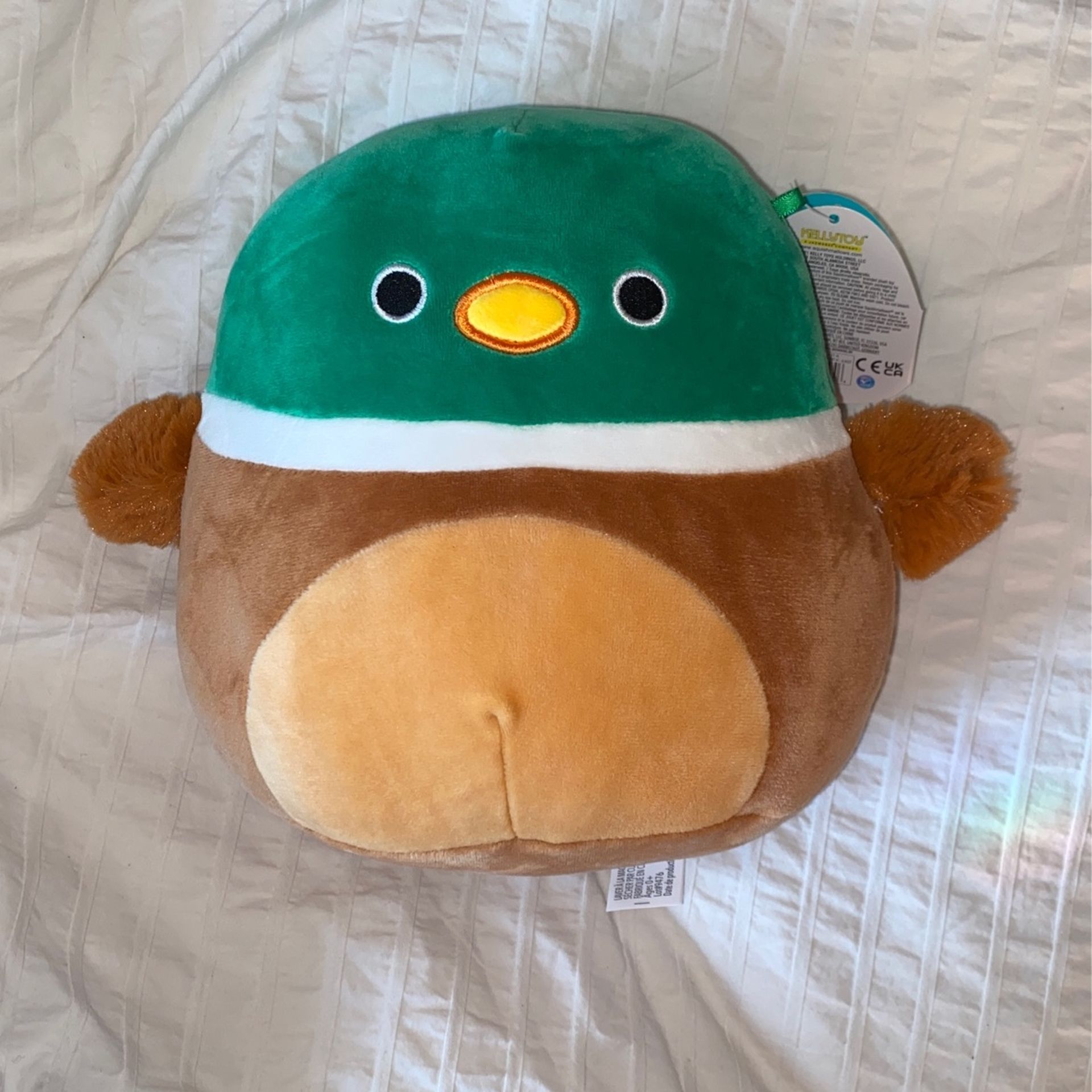 Avery 7in Squishmallow New