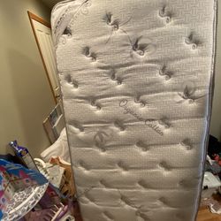 Organic Twin Mattress Great Condition