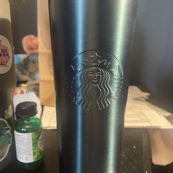 Starbucks 16 oz Refill tumbler